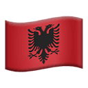 Albania emoji