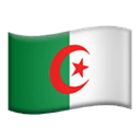 Algeria emoji