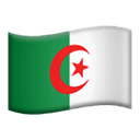 Algeria emoji