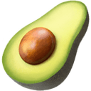 Avocado emoji