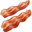 Bacon emoji