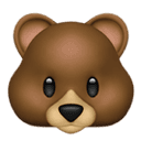 Bear emoji