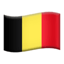 Belgium emoji