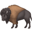 Bison emoji