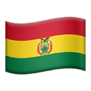 Bolivia emoji