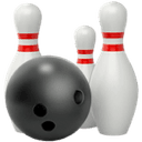Bowling emoji