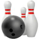 Bowling emoji