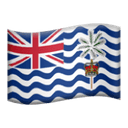 British Indian Ocean Territory emoji