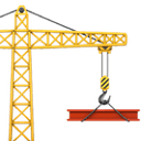 Building construction emoji