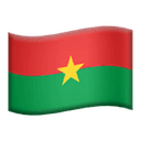 Burkina Faso emoji