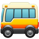 Bus emoji