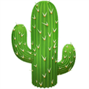 Cactus emoji