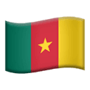 Cameroon emoji