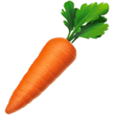 Carrot emoji
