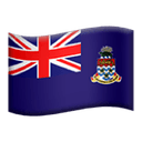 Cayman Islands emoji