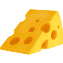 Cheese wedge emoji