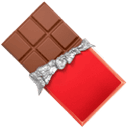 Chocolate emoji