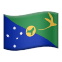 Christmas Island emoji