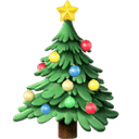 Christmas emoji