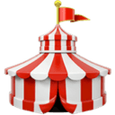Circus emoji