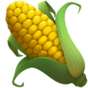 Corn emoji