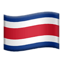 Costa Rica emoji