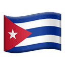 Cuba emoji