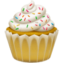 Cupcake emoji