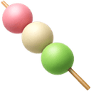 Dango emoji