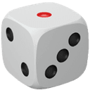 Dice emoji