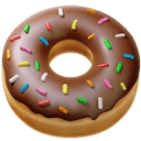 Doughnut emoji