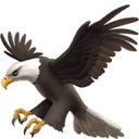 Eagle emoji