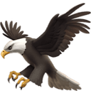 Eagle emoji