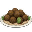 Falafel emoji