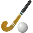 Field hockey emoji