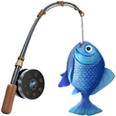 Fishing emoji