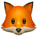 Fox emoji