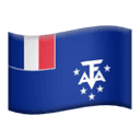 French Southern and Antarctic Lands emoji