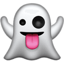 Ghost emoji