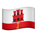 Gibraltar emoji