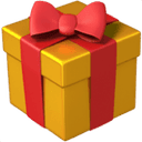 Gift emoji