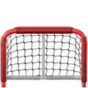 Goal net emoji