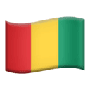 Guinea emoji