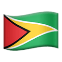 Guyana emoji