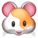 Hamster emoji