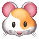 Hamster emoji