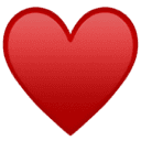Hearts emoji