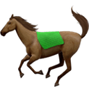 Horse emoji