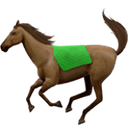 Horse emoji