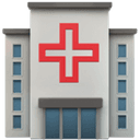 Hospital emoji